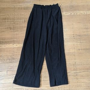 Flowy Black Pants